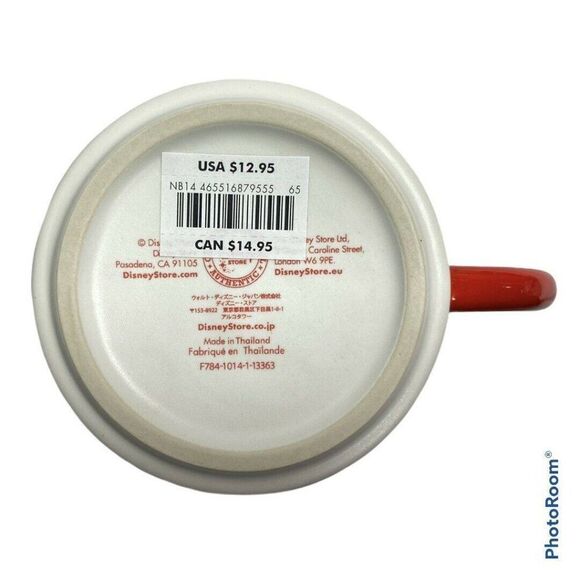 Disney's Pixar Mug Cup DASH Incredibles NWT - Picture 2 of 3